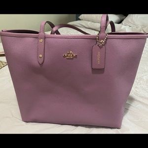 Coach Reversible Tote Bag